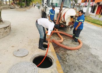 Protección Civil Municipal mantiene vigilancia del clima e intensifica acciones preventivas en Isla Mujeres