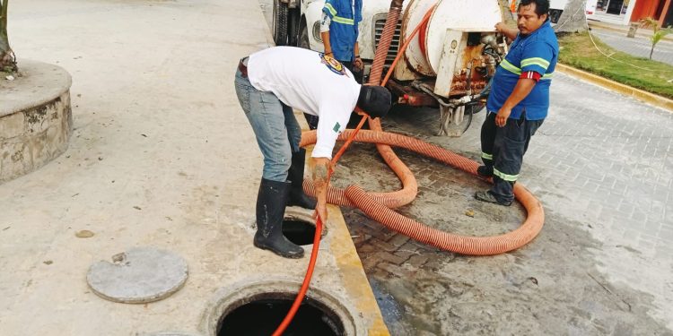 Protección Civil Municipal mantiene vigilancia del clima e intensifica acciones preventivas en Isla Mujeres