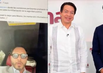 Como “La Chimoltrufia”, Raúl Paz, dijo una cosa e hizo otra; los videos del arrepentimiento