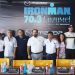 Cozumel listo para la onceava edición del Mazda Ironman 70.3