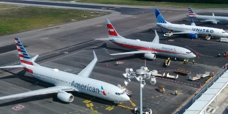 Destaca Isla Cozumel por su conectividad aérea