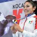 Guadalupe Quintal gana medalla de oro en Serie Mundial A de Karate-Kimite en Turquía