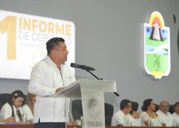 Marciano Dzul presume seguridad, pero acumula 50 ejecutados