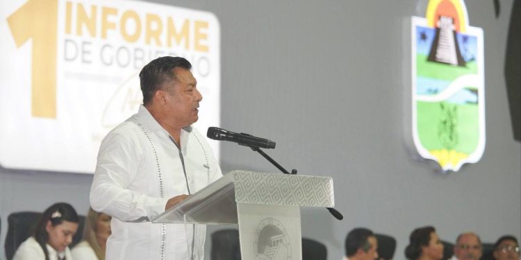 Marciano Dzul presume seguridad, pero acumula 50 ejecutados