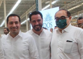 Mauricio Vila vendió a Raúl Paz con Morena; sigue Jorge Carlos Marín