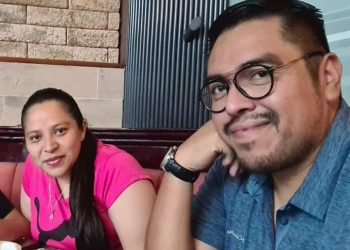 Amenaza esposo de Lucía Guadalupe Caamal a coordinador distrital del MÁS en «Felipe Carrillo Puerto» a Miguel Angel Martínez