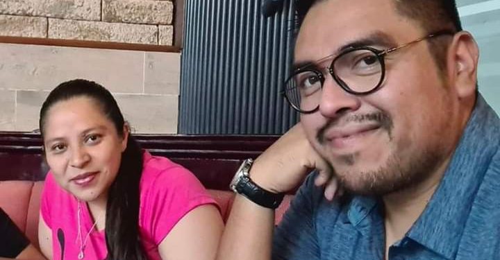 Amenaza esposo de Lucía Guadalupe Caamal a coordinador distrital del MÁS en «Felipe Carrillo Puerto» a Miguel Angel Martínez