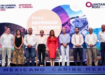 Quintana Roo unido, repensando el turismo