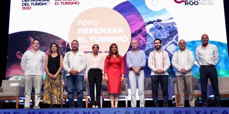 Quintana Roo unido, repensando el turismo