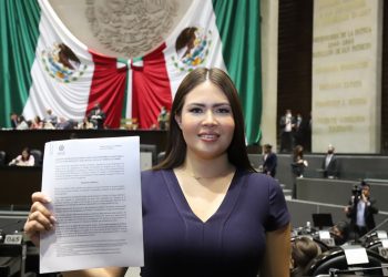 Propone Diputada Anahí González iniciativa para fomentar y desarrollar la diversificación en materia turística