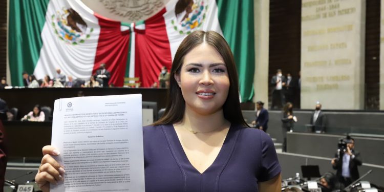 Propone Diputada Anahí González iniciativa para fomentar y desarrollar la diversificación en materia turística