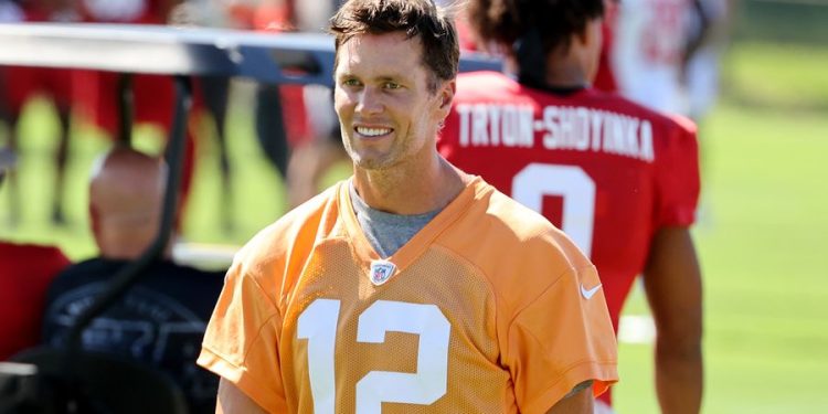 Tom Brady advierte que a sus 45 años su fuego competitivo aún arde para ganar el Super Bowl