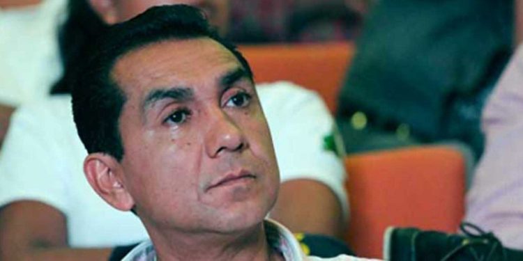 FGR impugnará absolución de José Luis Abarca por el delito del caso de Ayotzinapa