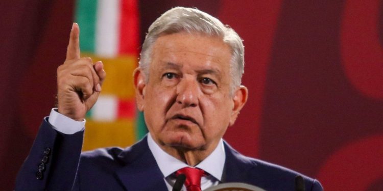 AMLO responde ante materia de seguridad «estamos dominando la inseguridad»