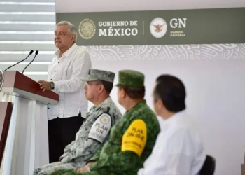 AMLO felicita a CNDH por respaldar a la Guardia Nacional