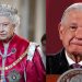 AMLO lamentó el fallecimiento de la Reina Isabel II de Inglaterra