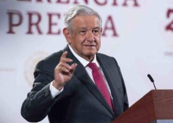 Nuestro país tuvo suerte ante la magnitud del sismo donde no se reportaron más pérdidas: AMLO