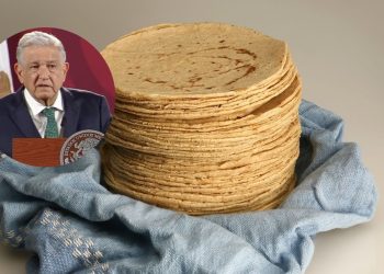 «Ahora mi preocupación principal es el aumento en el precio de la tortilla»: AMLO