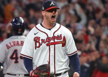 Bravos de Atlanta superan a Nacionales en las Grandes Ligas