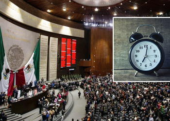 Diputados aprueban quitar el horario de verano en casi todo México