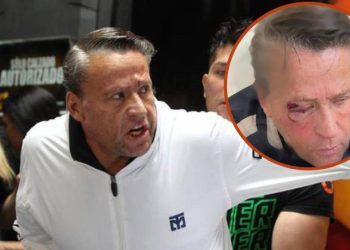 Golpean brutalmente Alfredo Adame en Tlalpan