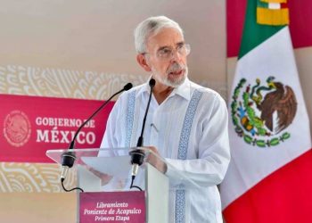 Jorge Arganis, secretario del SICT, abandona el cargo temporalmente por cuestiones de salud