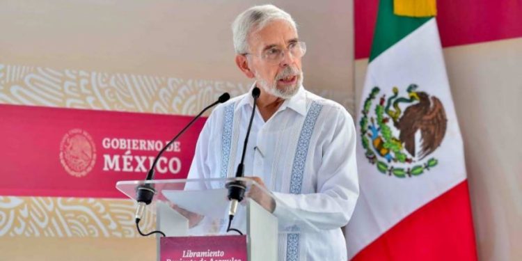 Jorge Arganis, secretario del SICT, abandona el cargo temporalmente por cuestiones de salud