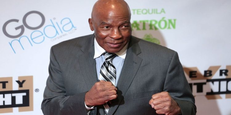 Fallece exboxeador Earnie Shavers, un ícono de la historia a los 78 años de edad