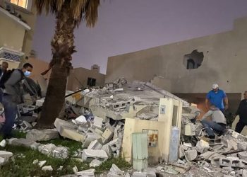 Reportan en Coahuila explosión en casa del Fiscal General por acumulación de gas