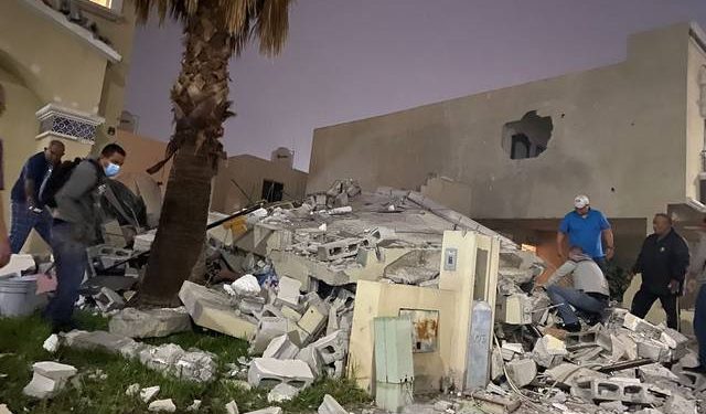 Reportan en Coahuila explosión en casa del Fiscal General por acumulación de gas