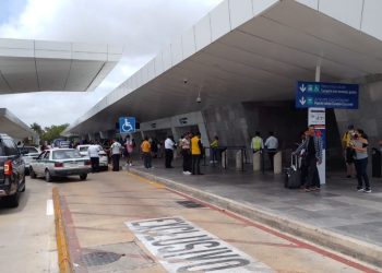 Reportan 461 vuelos programados en el Aeropuerto de Cancún
