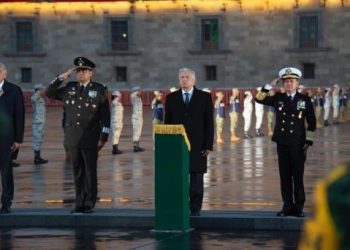 AMLO envía sus condolencias a los familiares en memoria de las víctimas de sismos