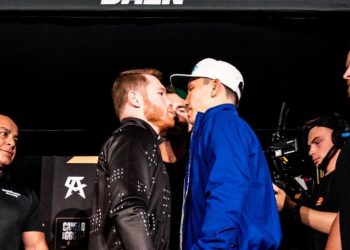 ‘Canelo’ Álvarez planea «ganar y retirar» a Golovkin este fin de semana