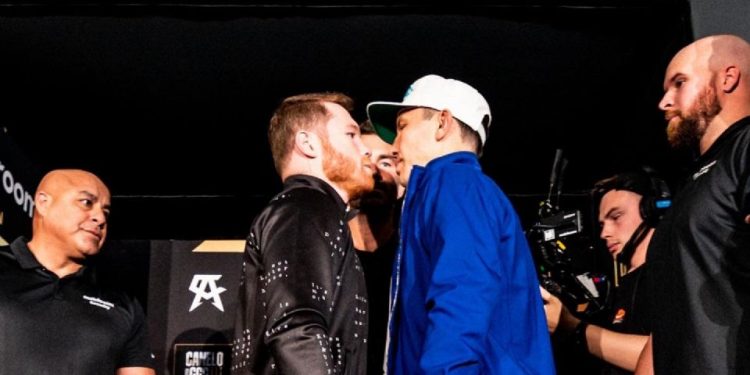 ‘Canelo’ Álvarez planea «ganar y retirar» a Golovkin este fin de semana