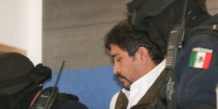 Nuevo auto de formal prisión al líder del grupo criminal «Los Petriciolet»