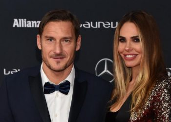 Francesco Totti confirma ruptura de su pareja a causa de una infidelidad