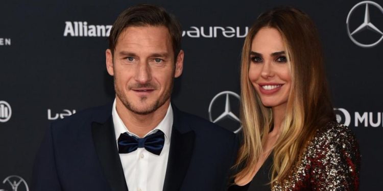 Francesco Totti confirma ruptura de su pareja a causa de una infidelidad