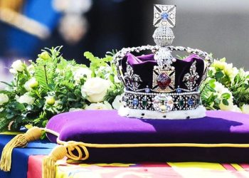 Reino Unido recibe a mandatarios mundiales que asistirán al funeral de la Reina Isabel II