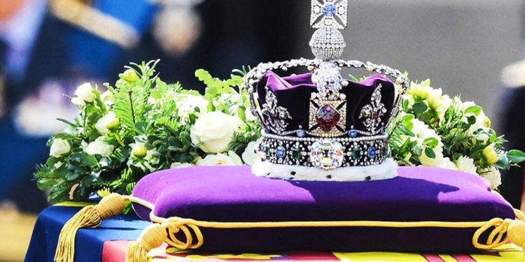 Reino Unido recibe a mandatarios mundiales que asistirán al funeral de la Reina Isabel II