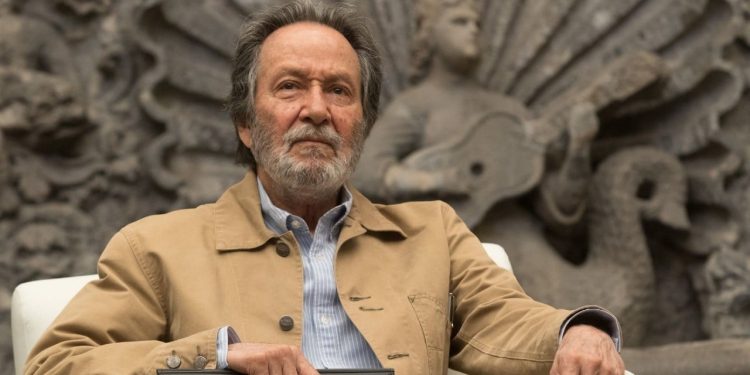 Fallece Jorge Fons, director del cine mexicano a los 83 años