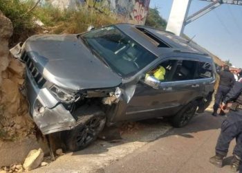 Capturan a policía presunto responsable en el homicidio de Octavio Ocaña