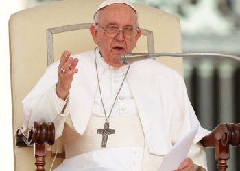 Papa Francisco lamenta el conflicto en Ucrania “¡Hoy estamos viviendo una guerra mundial, detengámonos por favor!