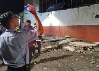 Sismo de 6.9 en Michoacán deja daños en al menos cuatro estados