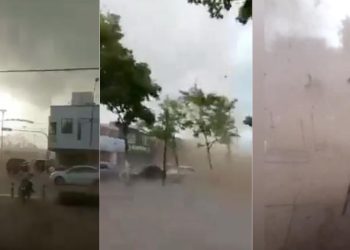 Tornado en Sinaloa deja daños materiales y una persona lesionada