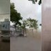 Tornado en Sinaloa deja daños materiales y una persona lesionada