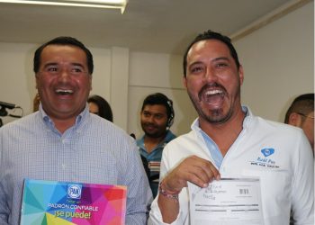 Raúl Paz, ‘una bicicleta muy pedaleada’: Renán Barrera