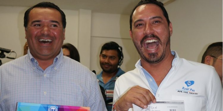 Raúl Paz, ‘una bicicleta muy pedaleada’: Renán Barrera