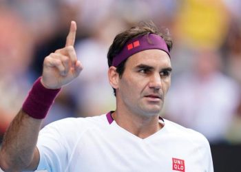 Roger Federer, tenista suizo anuncia su retiro en el tenis profesional