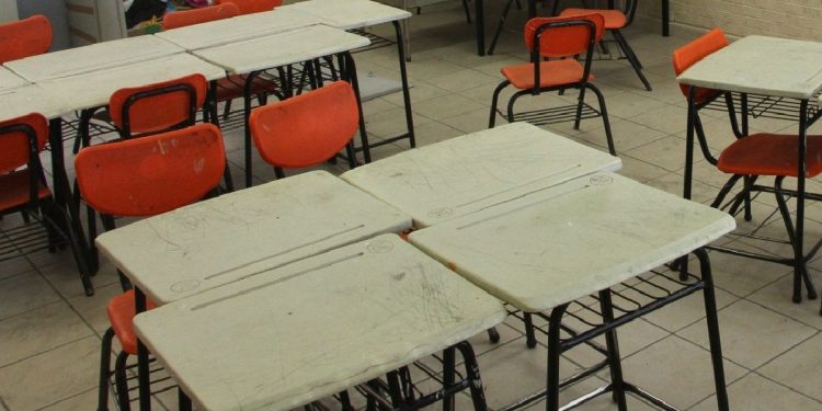 Sinaloa suspende actividades escolares por tormenta tropical «Kay»