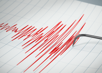 Se registra un nuevo sismo de magnitud 5.9 en la Ciudad de México